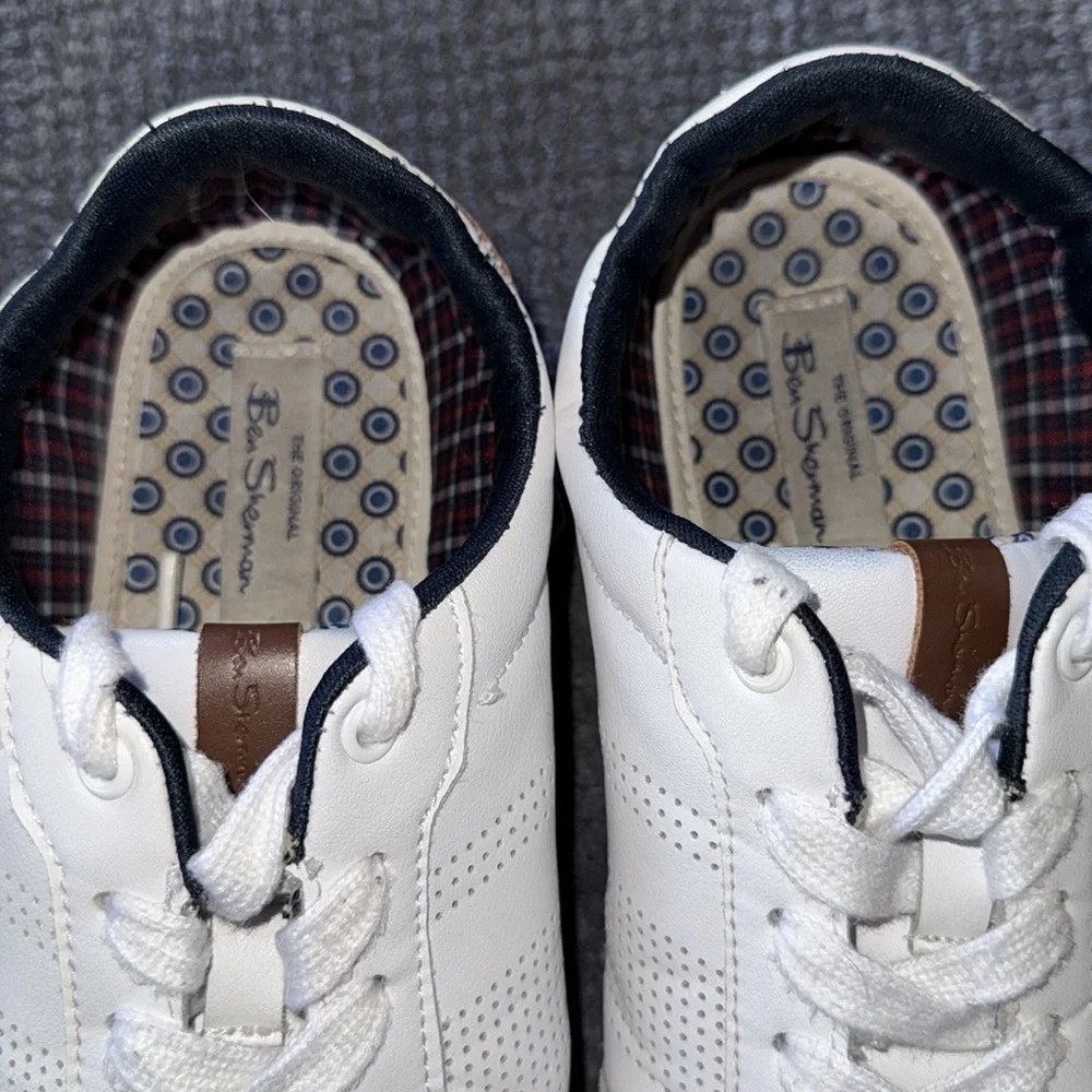 Ben Sherman secure upper see